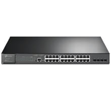24-Port Gigabit PoE+ Managed Switch TP-LINK TL-SG3428MP
