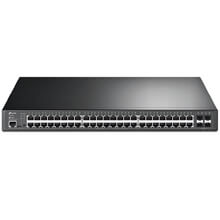 48-Port Gigabit PoE+ Managed Switch TP-LINK TL-SG3452P