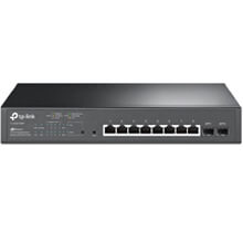 8-Port Gigabit PoE+ Smart Switch TP-LINK TL-SG2210MP