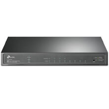 8-Port GE with 4-Port PoE+ Switch TP-LINK TL-SG2008P