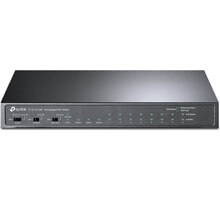 8-Port PoE+ 10/100Mbps Switch TP-LINK TL-SL1311MP