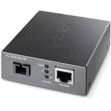 Gigabit WDM Media Converter TP-LINK TL-FC311B-20