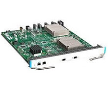 Expansion card for WS6816 RUIJIE WNM-4GE-S
