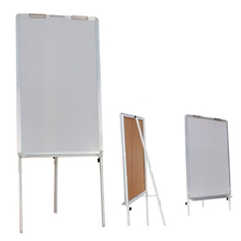 Bảng Flipchart 3 chân viết bút lông Ấn Độ BAVICO kích thước 120x140cm
