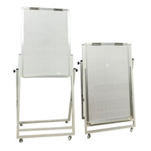 Bảng viết | Bảng Flipchart F3 BAVICO kích thước 100x120cm