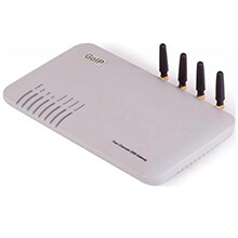 Thiết bị mạng GSM 4 kênh SIM di động GoIP GoIP4