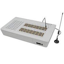 Thiết bị mạng GSM 32 kênh SIM di động GoIP GoIP32