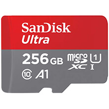 Thẻ nhớ MicroSD SANDISK 256GB