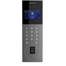 Camera chuông cửa trung tâm IP HIKVISION DS-KD9203-FE6