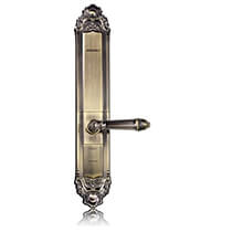 Khóa cửa vân tay KAADAS 6002