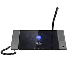 Điện thoại bảo vệ trung tâm HIKVISION DS-KM9503