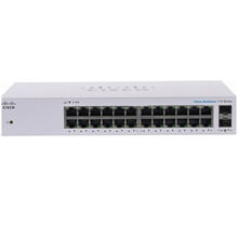 24-Port GE Unmanaged Switch CBS110-24T-EU