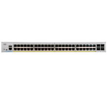 48-port GE Managed Switch CISCO CBS350-48T-4G-EU