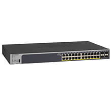24-Port GE Switch NETGEAR GS728TP