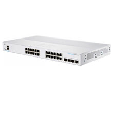 24-Port GE Smart Switch CISCO CBS250-24T-4X-EU