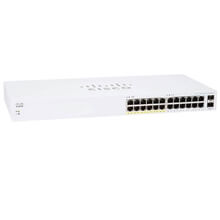 24-Port GE PoE Switch CISCO CBS110-24PP-EU