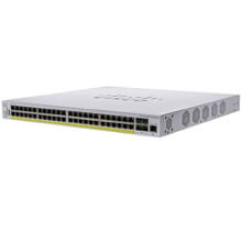 48-port GE PoE Managed Switch CISCO CBS350-48P-4G-EU