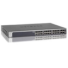 24-Port 10-Gigabit Ethernet Smart Switch NETGEAR XS728T