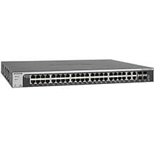 48-Port 10-Gigabit Ethernet Smart Switch NETGEAR XS748T