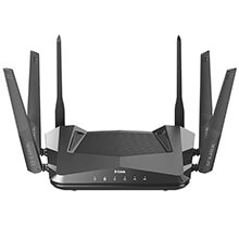 EXO AX5400 Wi-Fi 6 Router D-Link DIR-X5460