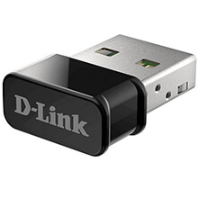 AC1300 MU-MIMO Wi-Fi Nano USB Adapter D-Link DWA-181 