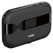 Bộ phát Wifi di động 4G/LTE D-Link DWR-932