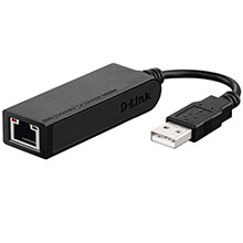 USB 2.0 Fast Ethernet Adapter D-Link DUB-E100