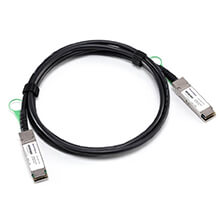 40G QSFP+ Optical Stack Cable RUIJIE 40G-AOC-5M