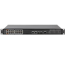 16-port 10/100Mbps PoE Switch KBVISION KX-CSW16-PF