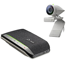 Poly Studio P5 Kit (Studio P5 with Sync 20+)