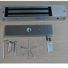 Khóa chốt cửa điện từ nam châm VIRO VR-600LED