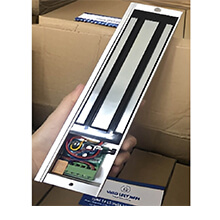 Khóa chốt cửa điện từ nam châm VIRO VR-600LED PRO