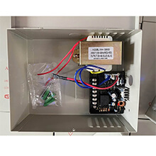 Bộ nguồn lưu điện cho hệ thống kiểm soát cửa VR-5A