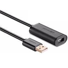Cáp nối dài USB 2.0 10m có chip khuếch đại UGREEN 10321