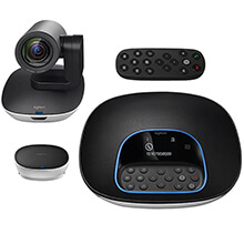 Thiết bị hội nghị Logitech Group