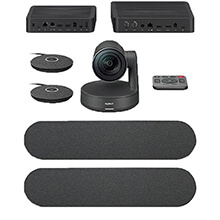 Thiết bị hội nghị Logitech Rally Plus