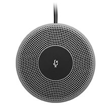 Mic mở rộng cho hệ thống hội nghị Logitech Meetup