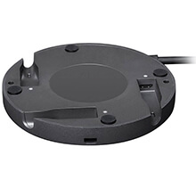 Logitech Rally Mic Pod Hub