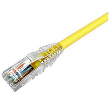 Patch cord CommScope Cat6 UTP 2m (NPC06UVDB-YL007F)