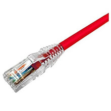 Patch cord CommScope Cat6 UTP 3m (NPC06UVDB-RD010F)