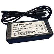 Nguồn Active PoE Power Injector 15W/30W