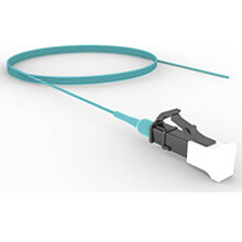 Fiber Pigtail LC COMMSCOPE FBXLCUC11-MXF003