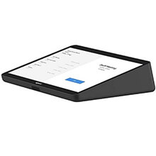 Bộ điều khiển cảm ứng cho phòng họp Logitech TAP