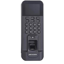Máy chấm công, kiểm soát ra vào bằng vân tay HIKVISION DS-K1T804BEF