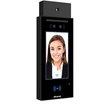 Kiểm soát cửa ra vào nhận diện khuôn mặt AKUVOX A05S-MD01