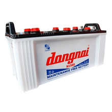 Ắc quy Đồng Nai Pinaco | Ắc quy 12V-135Ah Đồng Nai Pinaco N150S