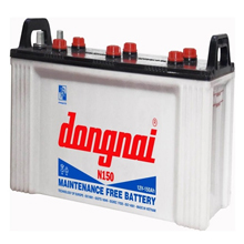 Ắc quy Đồng Nai Pinaco | Ắc quy 12V-150Ah Đồng Nai Pinaco N150