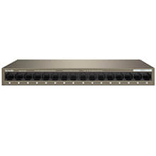 16-Port Gigabit Desktop Switch TENDA TEG1016M