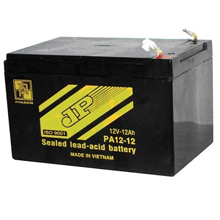 Ắc quy Đồng Nai Pinaco | Ắc quy 12V-12Ah Đồng Nai Pinaco PA 12-12
