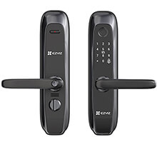 Khóa cửa điện tử vân tay EZVIZ L2 (CS-L2-11FCP (A0)(Black))